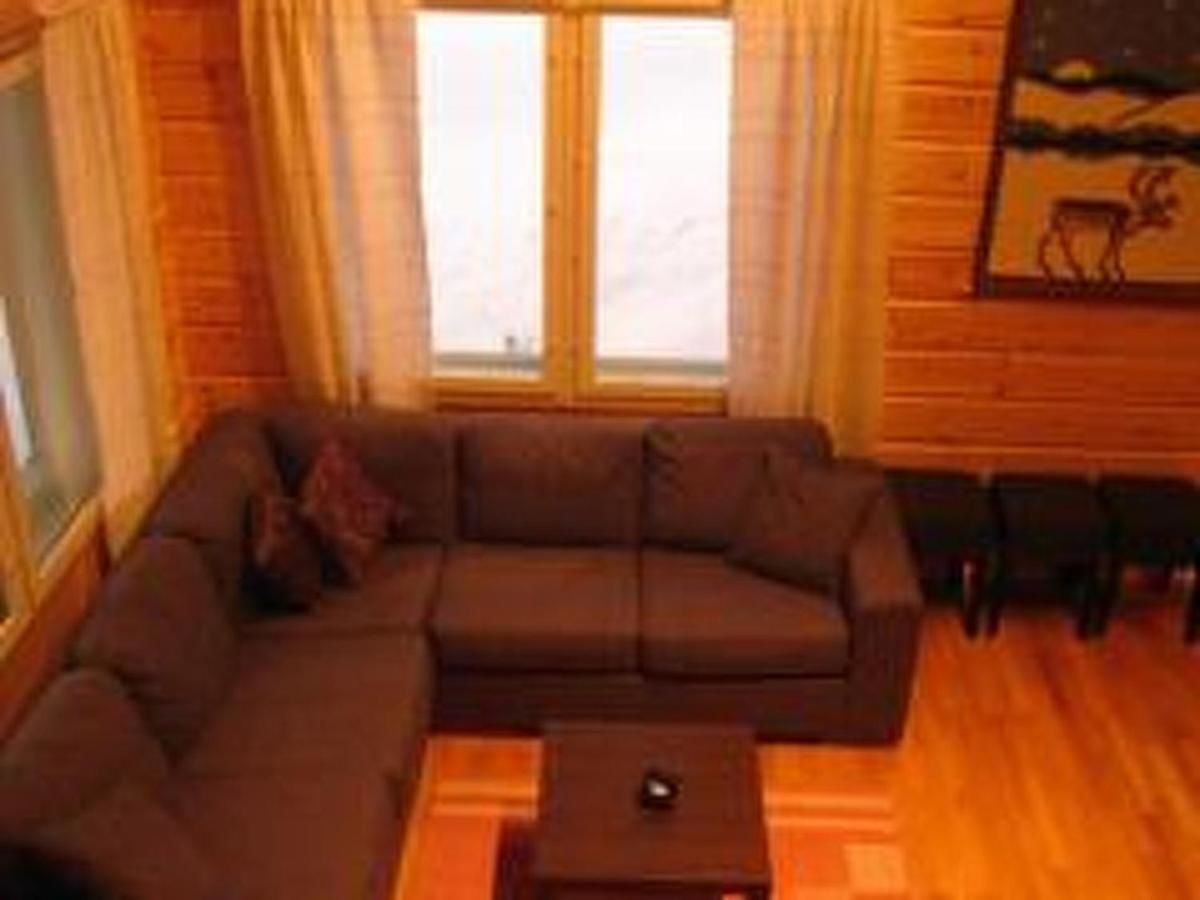 Дома для отпуска Holiday Home Sammalkaltio 1 Юллясярви-31