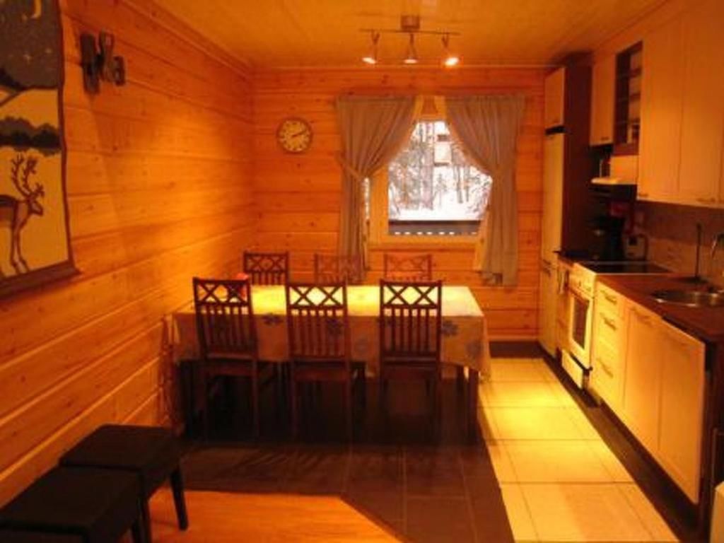 Дома для отпуска Holiday Home Sammalkaltio 1 Юллясярви