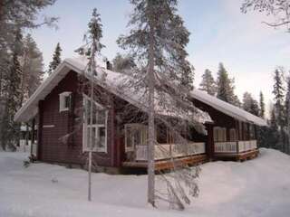 Дома для отпуска Holiday Home Sammalkaltio 1 Юллясярви-0
